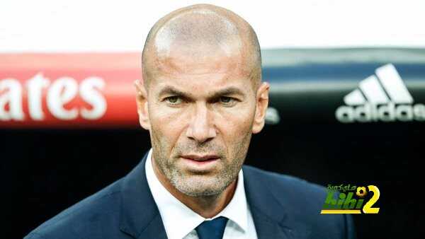 زيدان يرفض العودة إلى مدريد