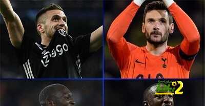 الأفضل في الأسبوع الأول من إياب دور الـ 16 في دوري الأبطال
