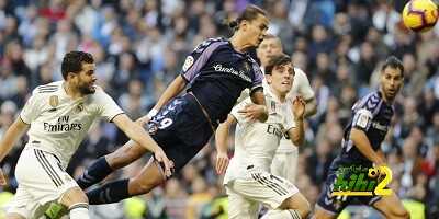 ريال مدريد مختلف 180 درجة يعود لملعب خوسيه ثوريا