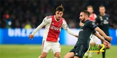 حقيقة رغبة ريال مدريد في ضم  تاجليافيكو