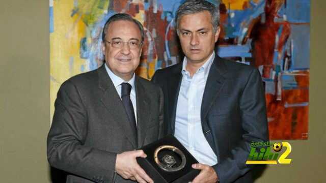 تصرف مشين يمنع مورينيو من العودة لريال مدريد