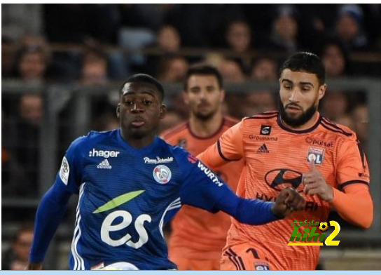 🔴 ليون يتعادل أمام ستراسبورغ   بالدوري الفرنسي