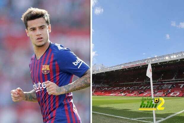 كويتنهو يعلن عن رغبته في الرحيل عن برشلونة !
