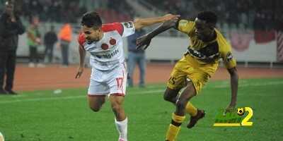 فيديو – الوداد المغربي في أزمة بدوري الأبطال بعد هزيمته من أسيك