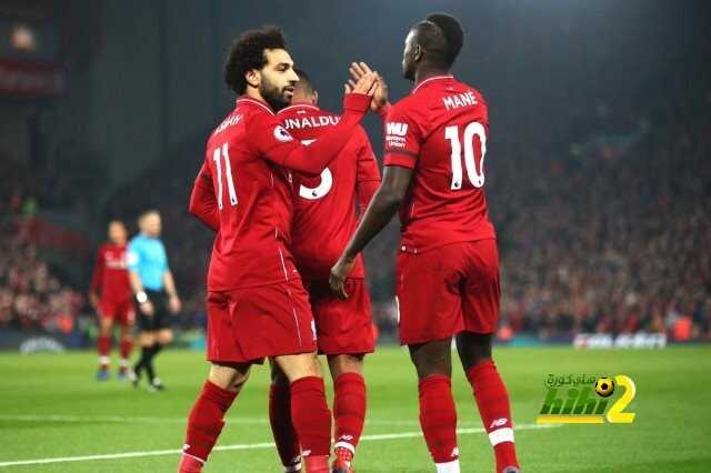 تشكيلة ليفربول لمباراة بيرنلى بالبريميرليج