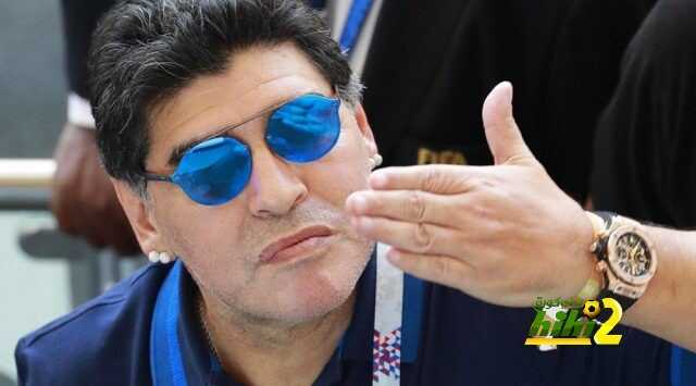 🔴دييغو مارادونا : أنا سعيد حقاً بعودة ميسي إلى قائمة المنتخب الأرجنتيني ،