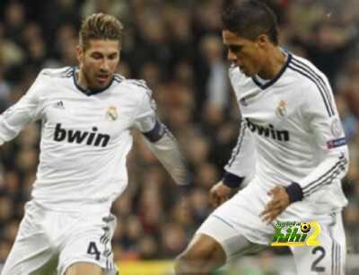 🔴 دفاع ريال مدريد يتألق  هذا الموسم في الليغا
