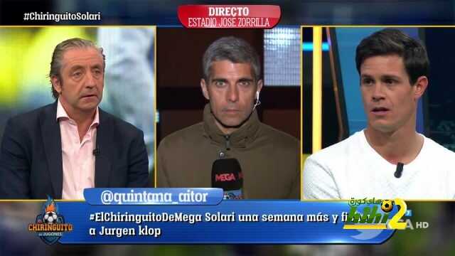 إغيري : البعض في مدريد يظن أن سولاري سيبقى حتى نهاية الموسم