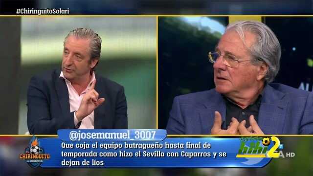داليساندرو : سولاري ينقص من قيمة ريال مدريد