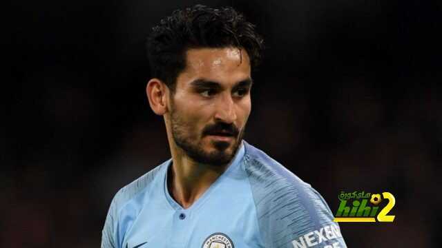 جوارديولا يطالب المان سيتي بالإبقاء على جوندوجان