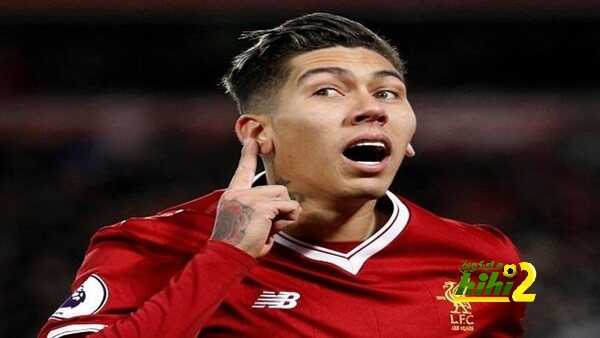 🔴  فيرمينيو يواصل تألقه مع ليفربول