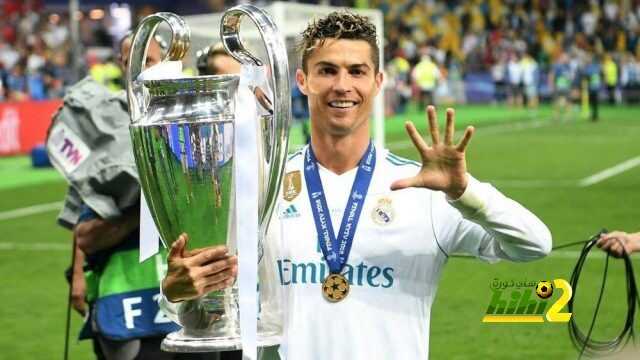 يوفينتوس بحاجة لكريستيانو مدريد ليتأهل لربع النهائي