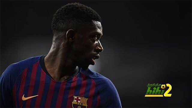 السبب خلف تزايد إصابات ديمبلي في برشلونة .!