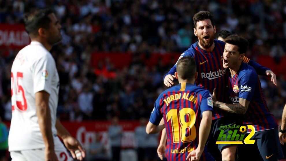 برشلونة يتفوق على فرق الدوريات الكبرى