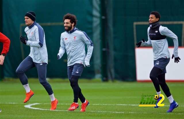 🔴اجواء تفاؤلية تسود تدريبات ليفربول