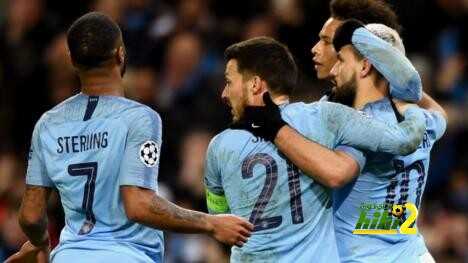 مانشستر سيتي يتفوق على اليونايتد وليفربول !