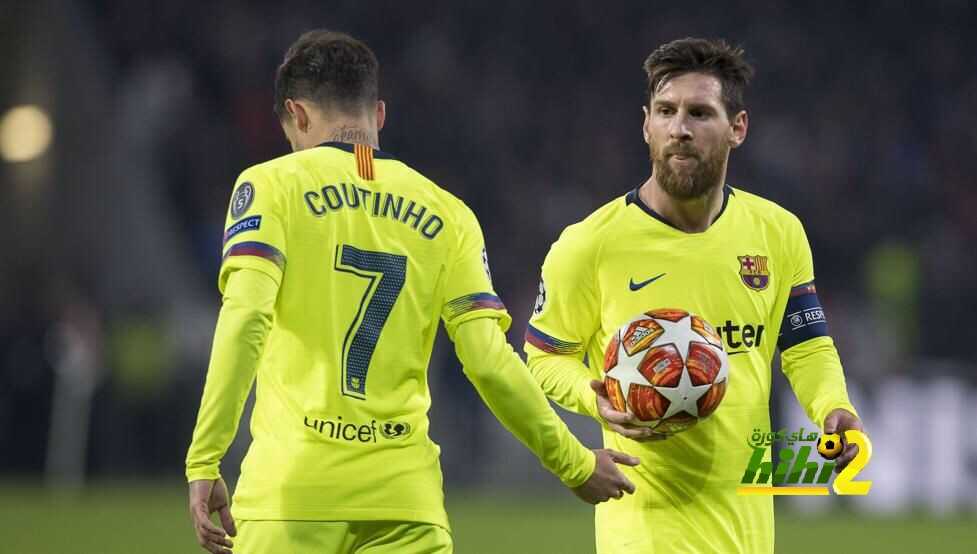 مارتيراس : مواجهة ليون ستكون معاناة لبرشلونة