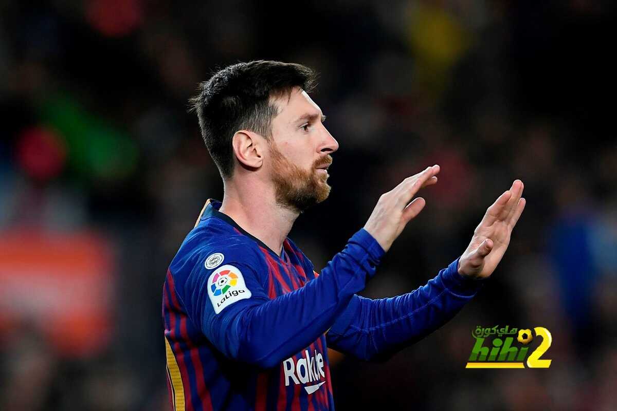 ميسي يفعلها للعام الـ11 على التوالي