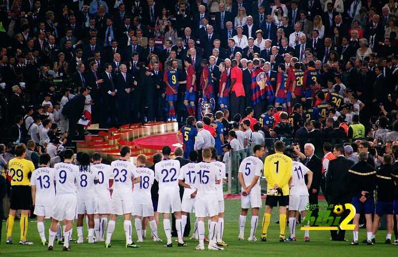 من سيكررها .. غوارديولا أم برشلونة أم اليونايتد ؟!