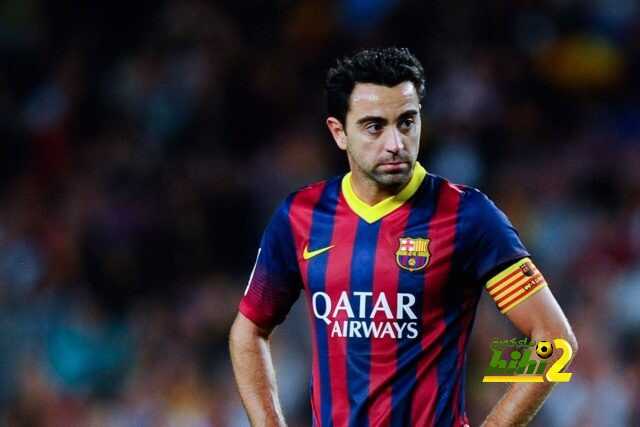 تشافي يتوقع فوز اليوفي على برشلونة في نهائي دوري الأبطال
