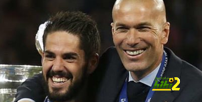 أولى مشاكل زيدان مع ريال مدريد إنتهت !