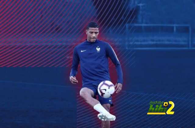 🔴 استدعاء جان كلير توديبو من قبل المُنتخب الفرنسي للشباب