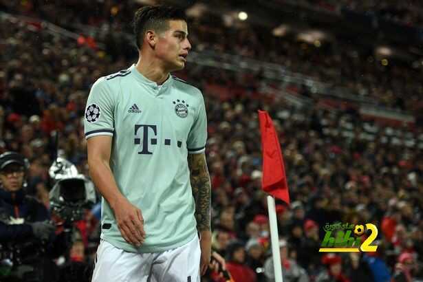 ريال مدريد يحدد ثمن التخلى عن خاميس
