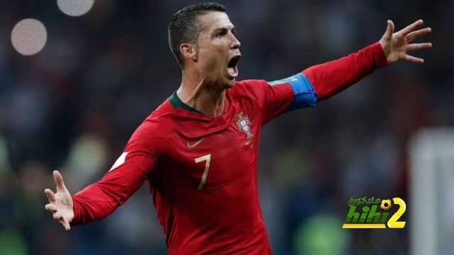 رونالدو يعود لقائمة المنتخب البرتغالي