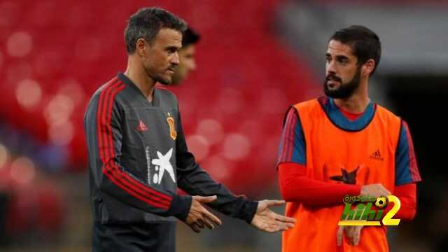 علاقة إيسكو بسولاري تتسبب في استبعاده من منتخب إسبانيا