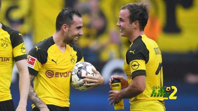 متاعب دورتموند تزداد قبل مواجهة هيرتابرلين