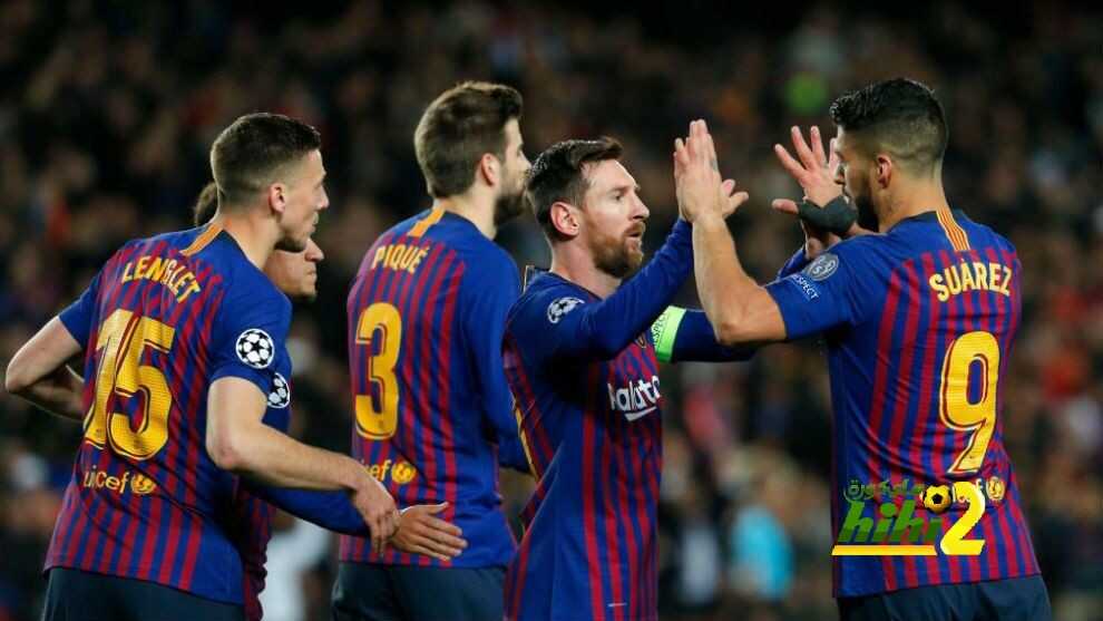 10 أيام حاسمة لبرشلونة في الموسم الحالي
