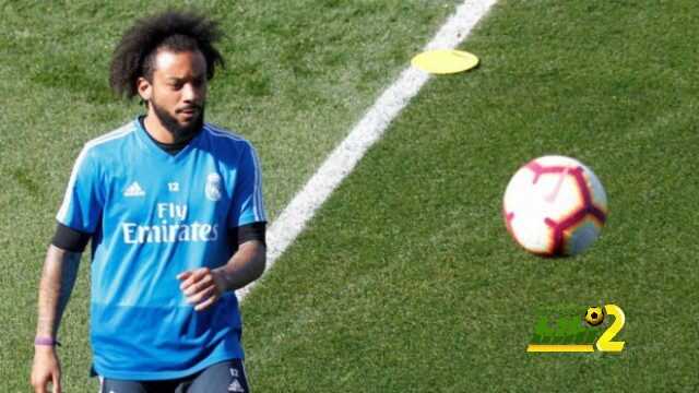 مارسيلو يجد طريقه نحو تشكيلة ريال مدريد الأساسية