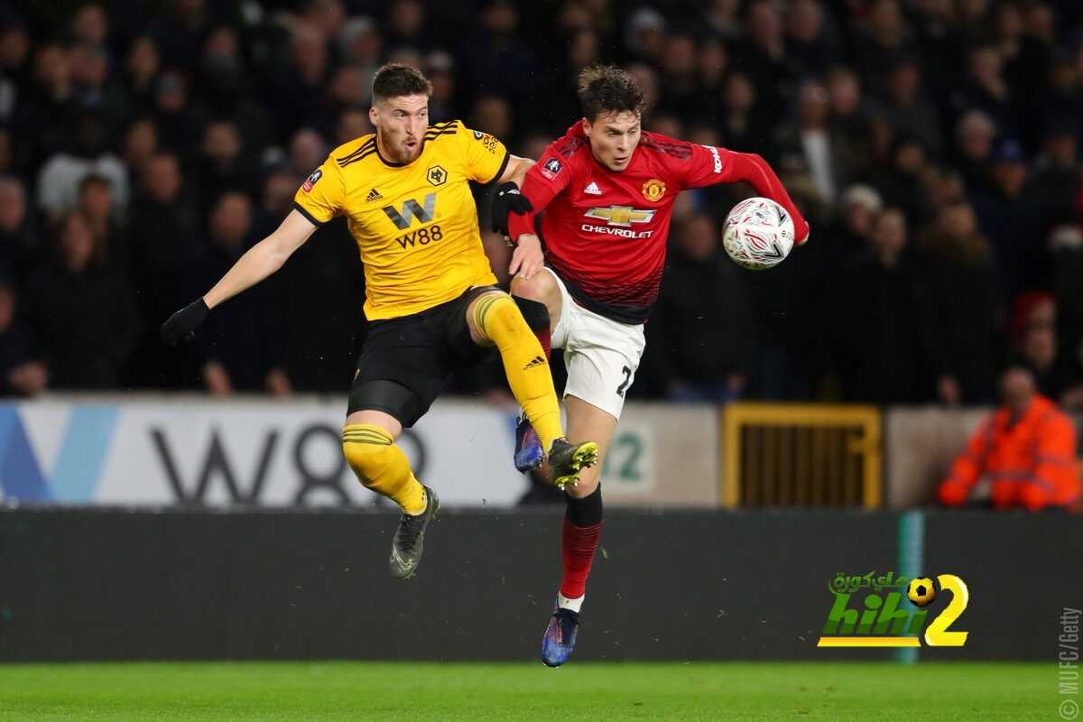 فيديو: وولفرهامبتون ينهي مغامرة مانشستر يونايتد بكأس الإتحاد الإنجليزي
