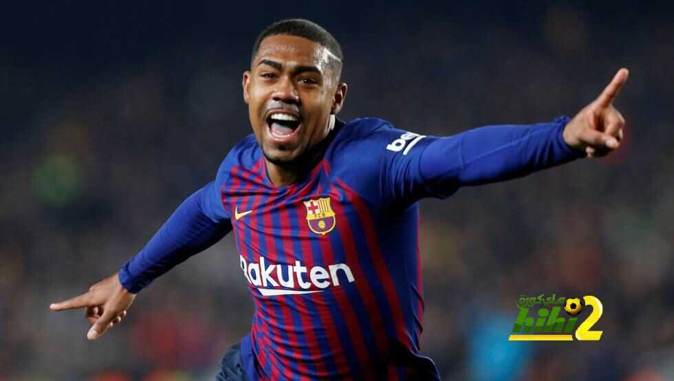وكلاء مالكوم يطيرون إلى برشلونة .!