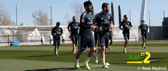 ريال مدريد يستعد لهويسكا في غياب الدوليين