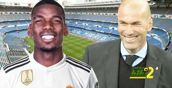 لماذا صرح بوجبا الآن برغبته الصريحة في الإنتقال لريال مدريد ؟