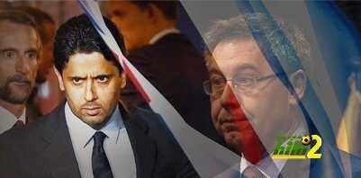 لماذا يحارب ناصر الخليفي برشلونة وهل لفلورنتينو بيريز دور في ذلك؟