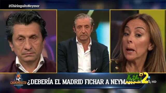 كارما : أمنية نيمار هي العودة إلى برشلونة