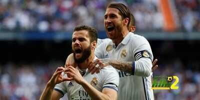 لاعب جديد من ريال مدريد على رادار الكالتشيو في الصيف