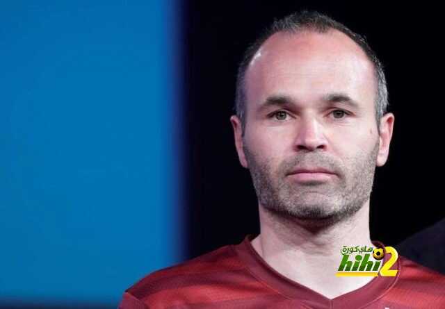 🔴  انيستا : كانت لدي شكوك في قرار مثل مغادرة برشلونة والمجيئ إلى اليابان ،