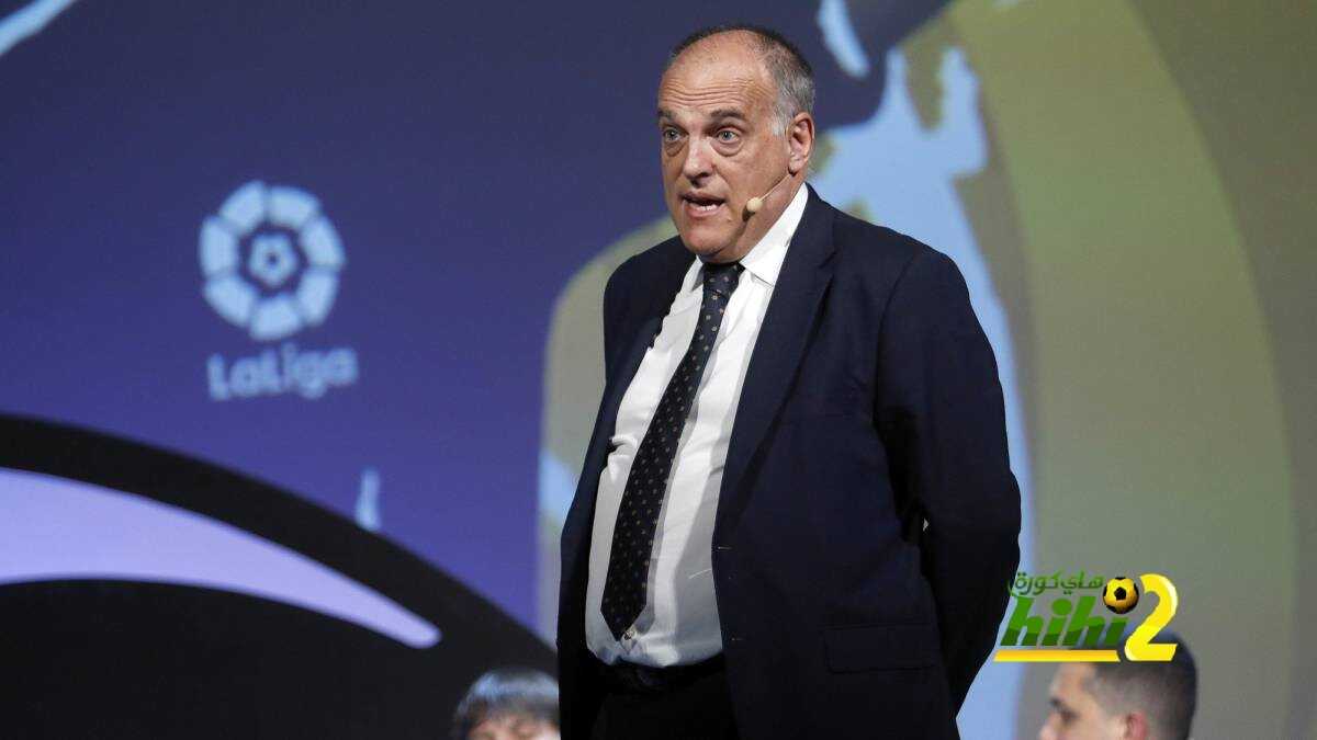 🔴 تيباس : الدوري الاسباني سوف يستمر في التطور بغض النظر عن رحيل اللاعبين