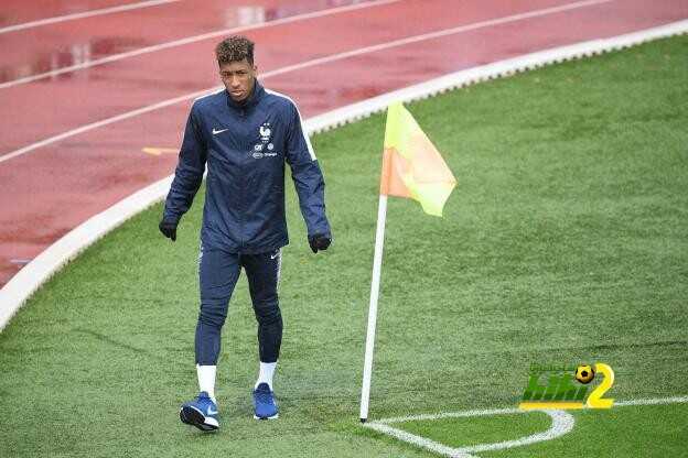 انتكاسة جديدة لنجم البايرن مع منتخب بلاده