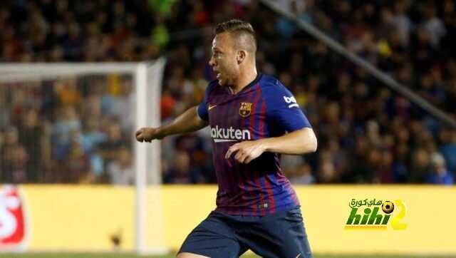 آرثر : تفاجأت مما يقدمه ميسي مع برشلونة