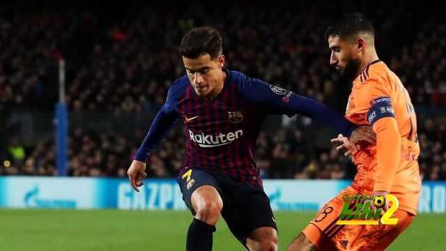 مستقبل كوتينيو في برشلونة مجهول وكوبا أمريكا فرصته الأخيرة