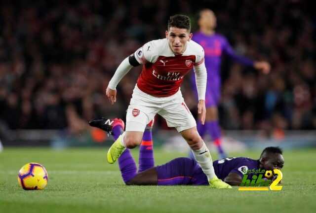 لاعب وسط ارسنال على رادار نابولى