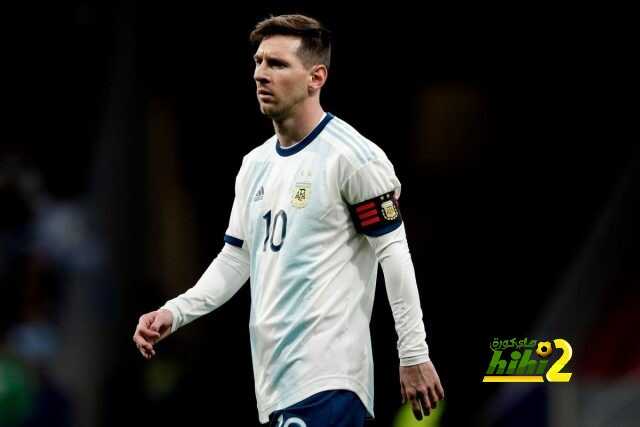 كاريكاتير : الاختلاف بين ميسي برشلونة وميسي الآرجنتين