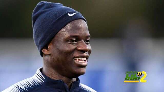 كانتي يحسم الجدل حول رحيله لريال مدريد