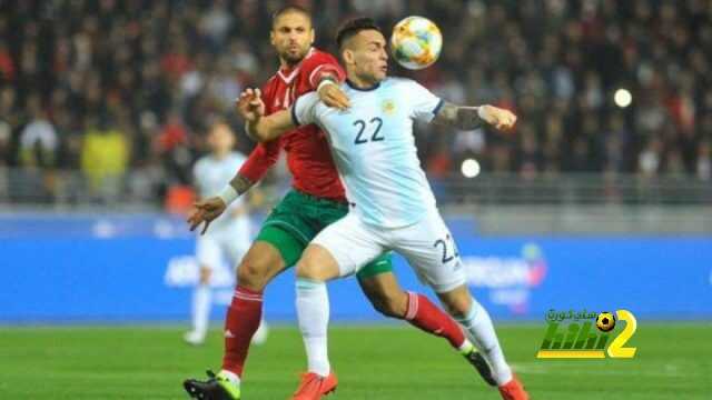 فيديو: الأرجنتين تحقق انتصاراً شاقاً على المغرب بهدف ودياً