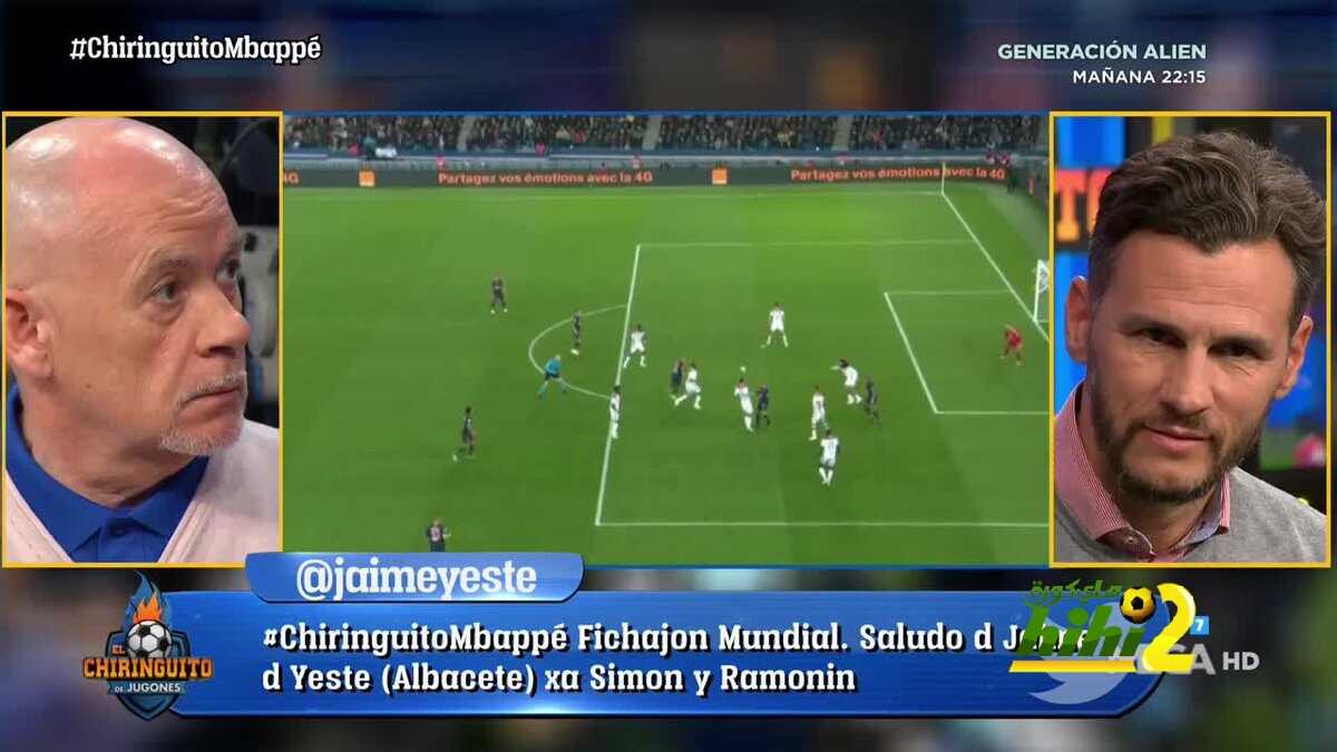 دورو : مبابي كان أحد إهتمامات الريال قبل تعاقده مع باريس