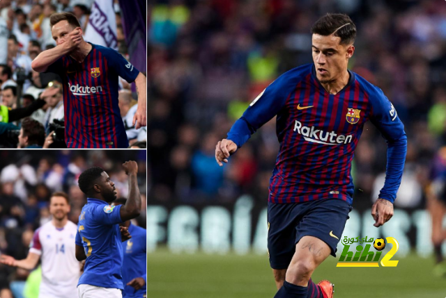 ضحايا برشلونة من أجل تدعيم الفريق